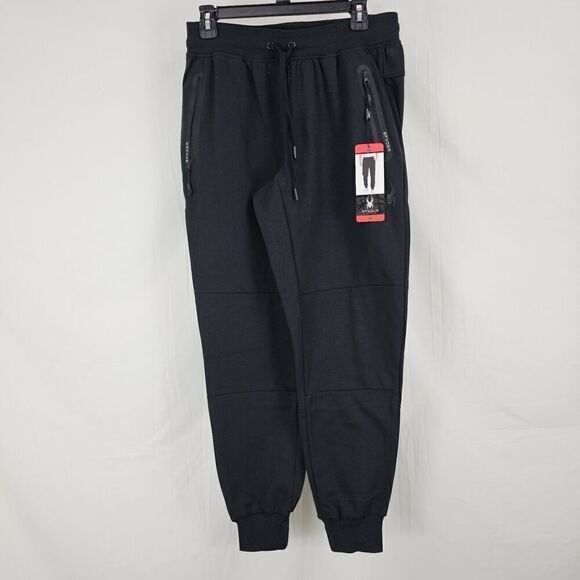 Spyder Men's Pants Spyder Active Jogger Men's Size Medium NWT - Picture 2 of 7